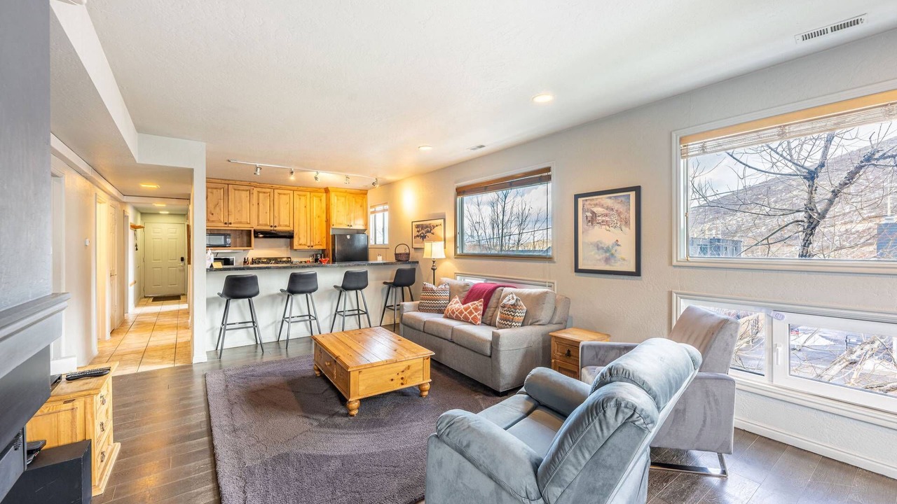 Photo of Livingroom in North Park City