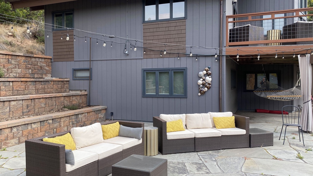 Photo of Patio Balcony in Glenwood Springs