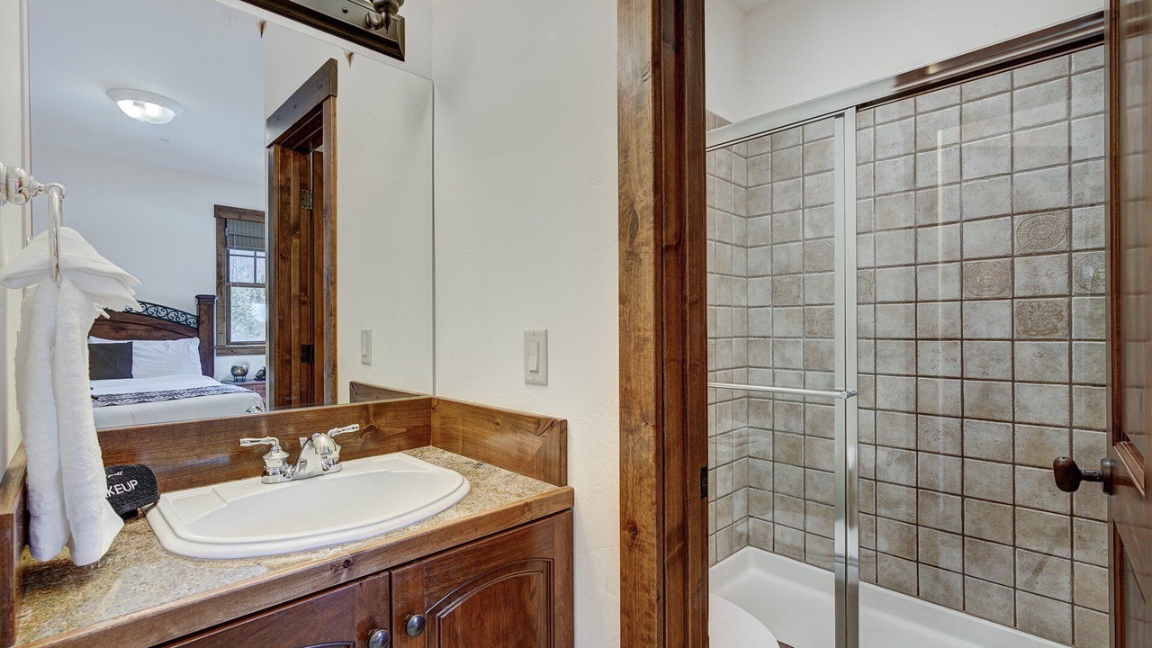 Photo of Bathroom in Blue River