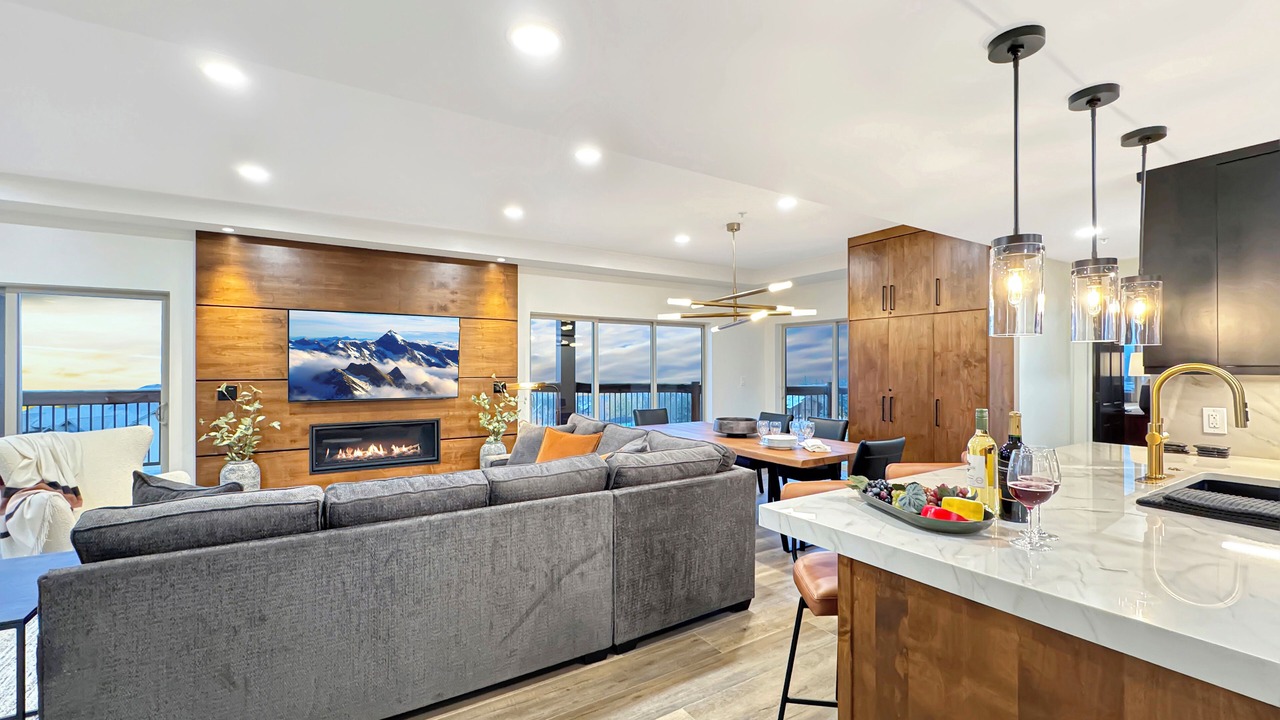 Photo of Livingroom in Park City