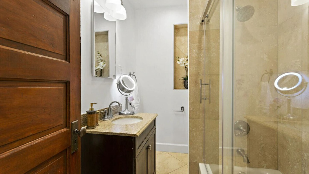 Photo of Bathroom in Downtown Salt Lake City