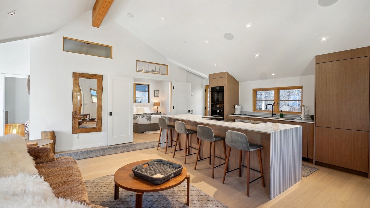 Photo of Livingroom in Downtown Park City