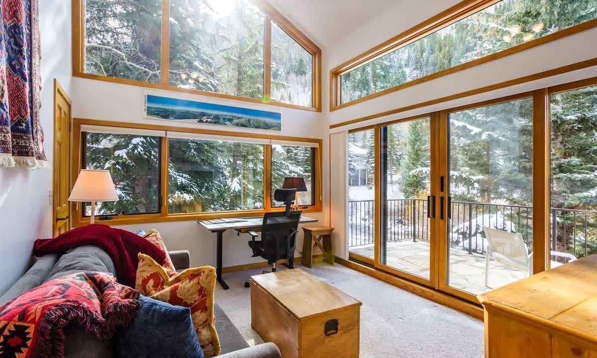 Photo of Patio Balcony in Vail
