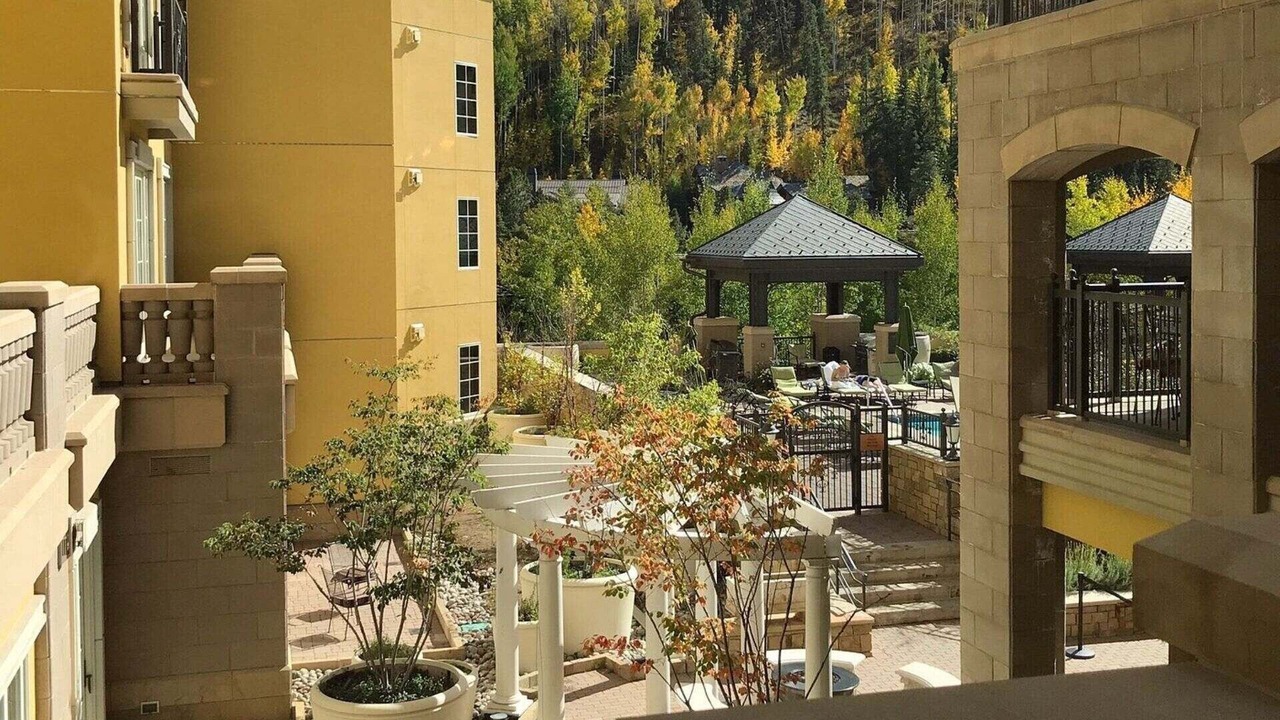 Photo of Patio Balcony in Vail