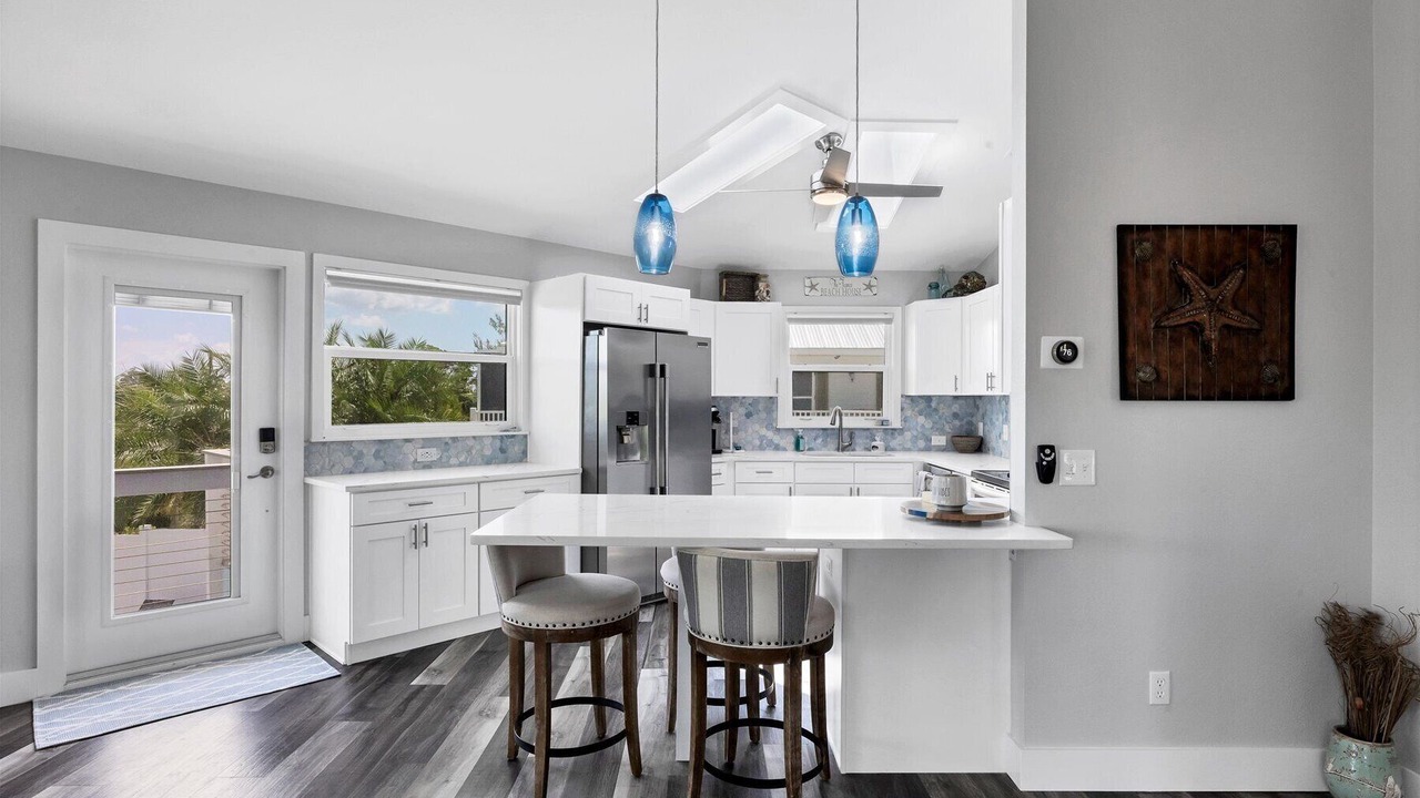 Photo of Kitchen in Palm Island