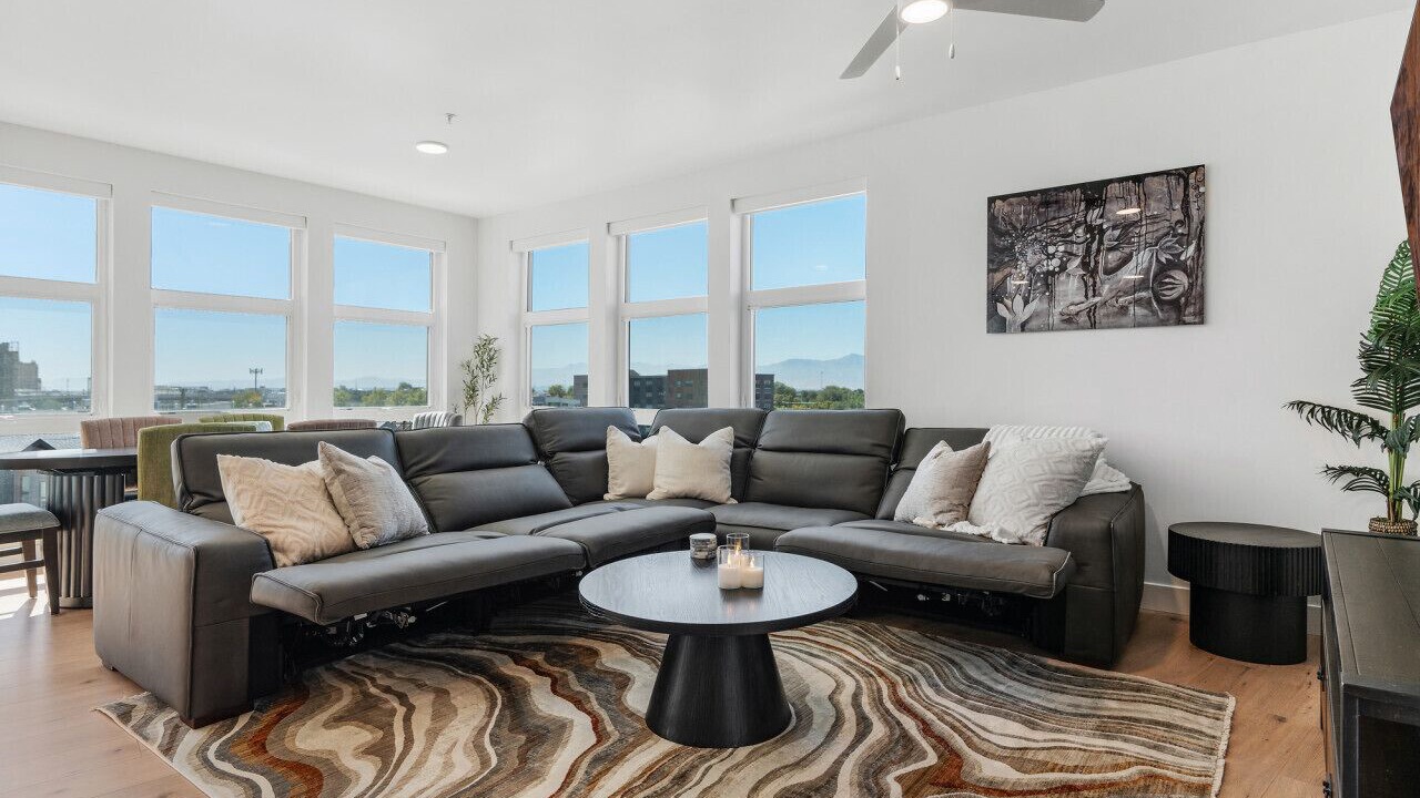 Photo of Bedroom in Downtown Salt Lake City