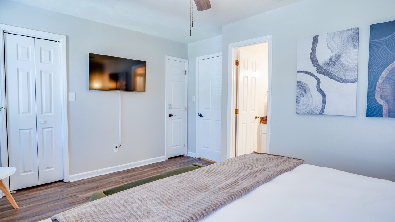 Photo of Bedroom in Old Town