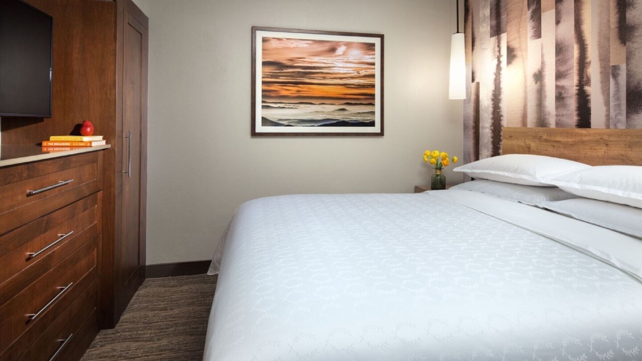 Photo of Bedroom in Steamboat Springs