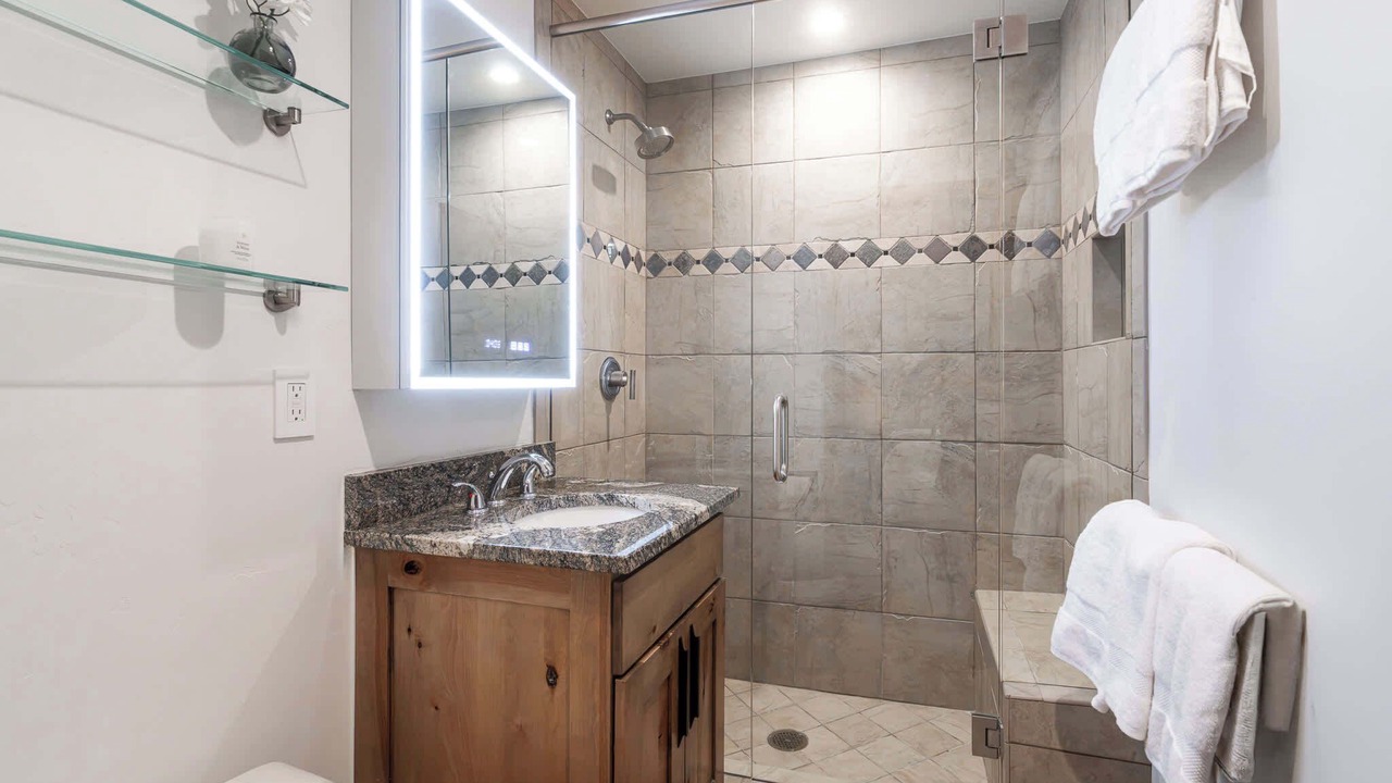 Photo of Bathroom in Aspen