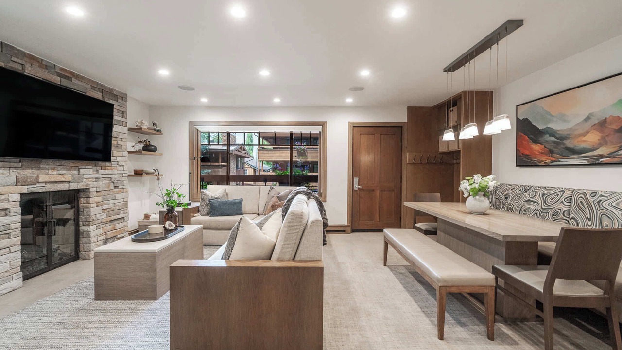 Photo of Livingroom in Aspen