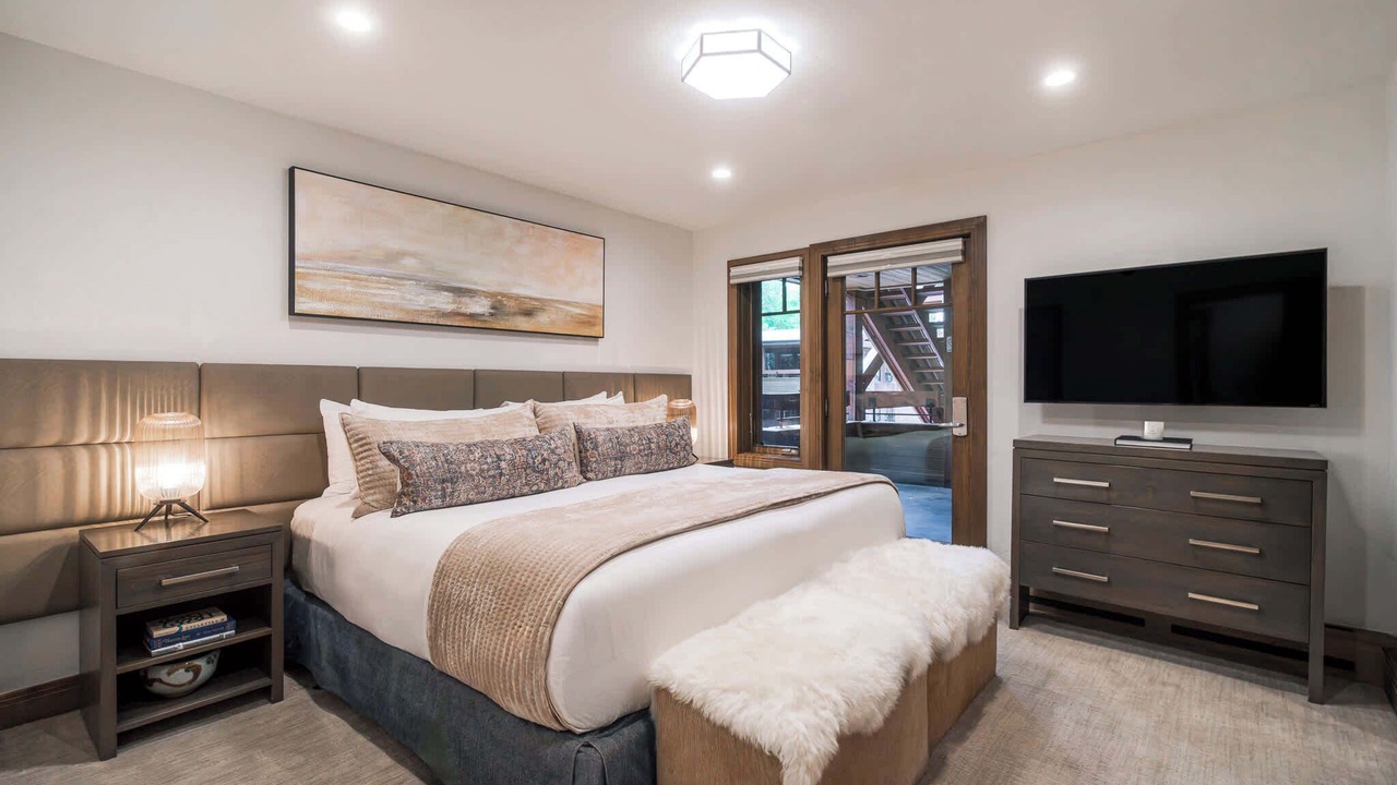 Photo of Bedroom in Aspen