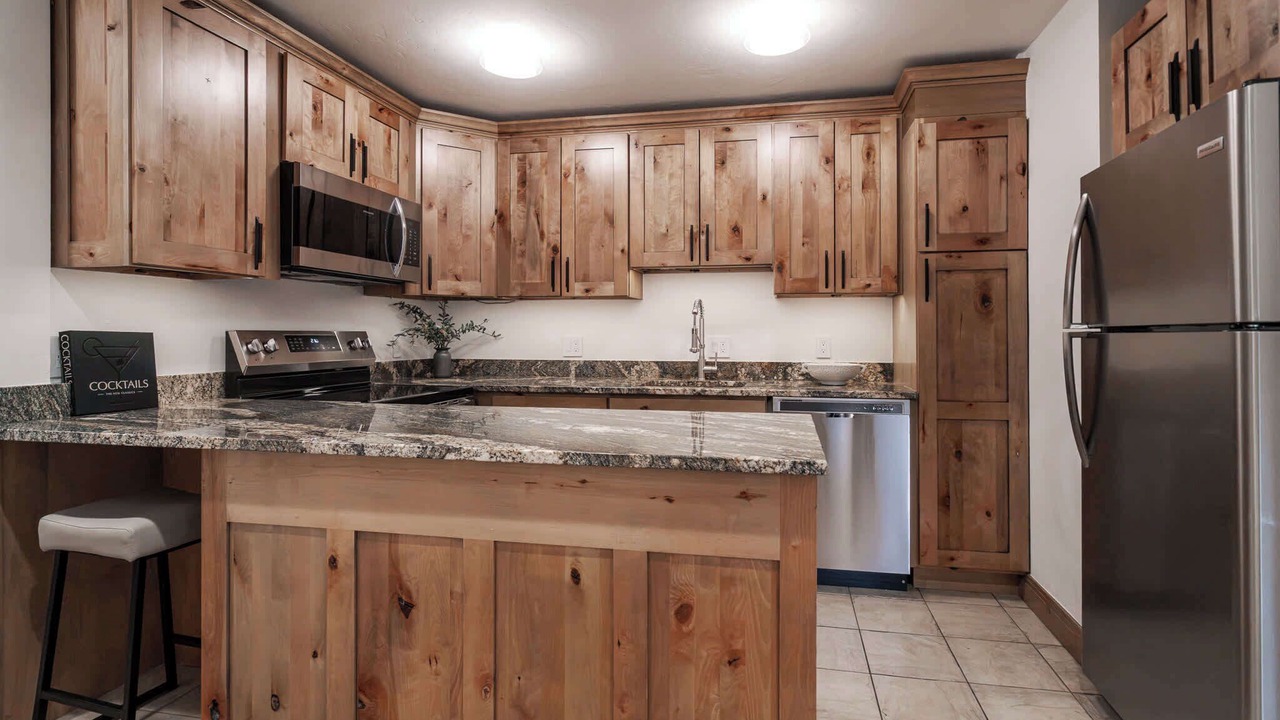 Photo of Kitchen in Aspen