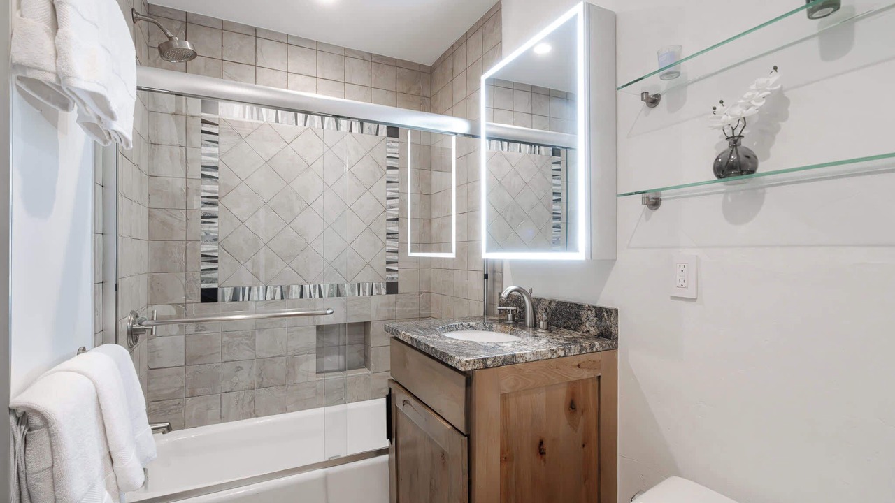 Photo of Bathroom in Aspen