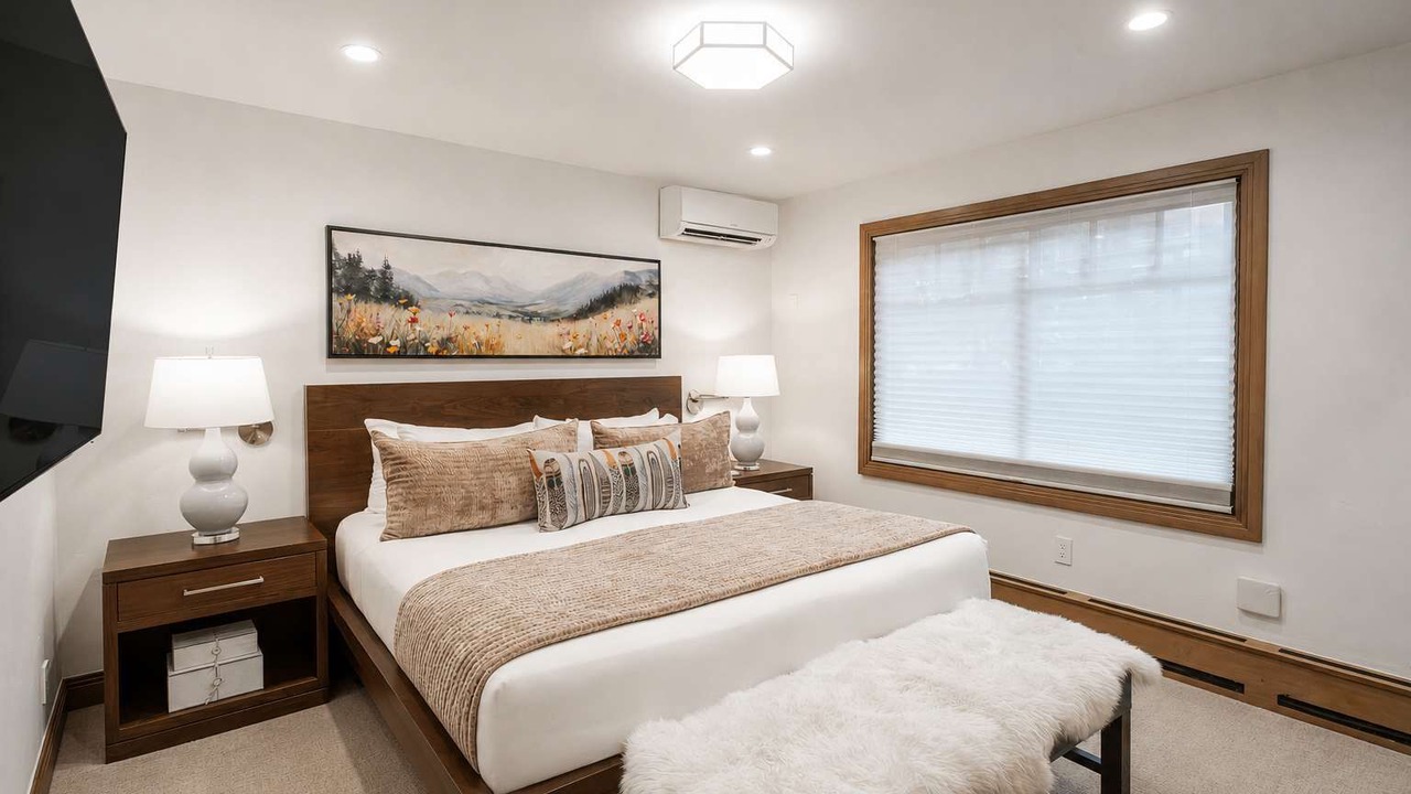 Photo of Bedroom in Aspen