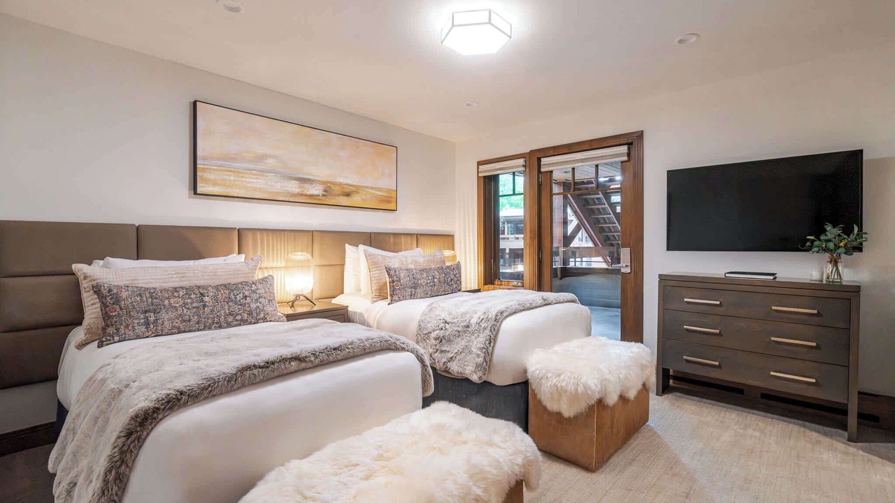 Photo of Bedroom in Aspen