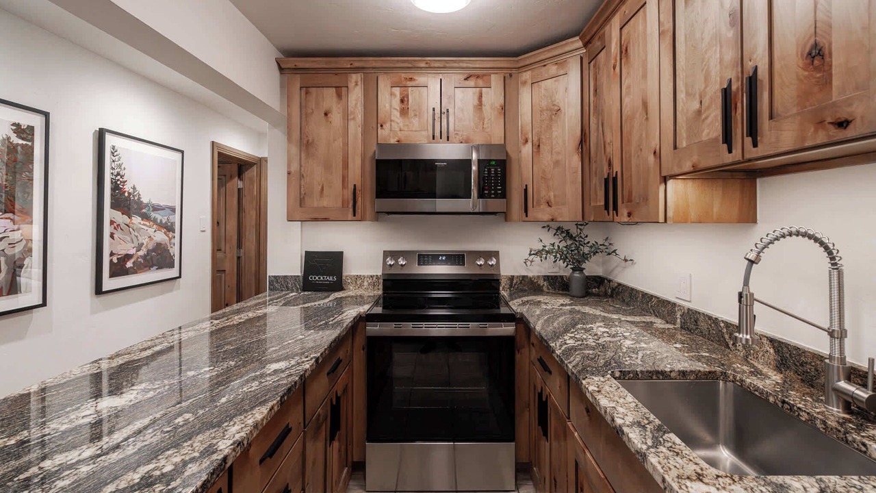 Photo of Kitchen in Aspen