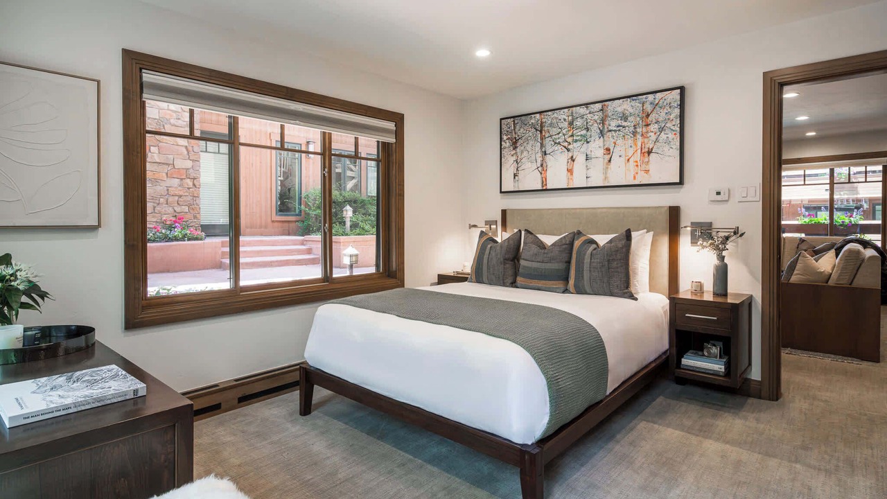 Photo of Bedroom in Aspen