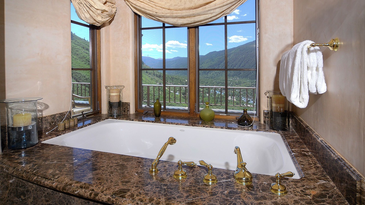 Photo of Bathroom in Red Mountain