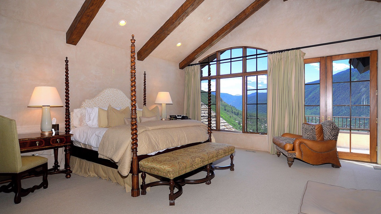 Photo of Bedroom in Red Mountain