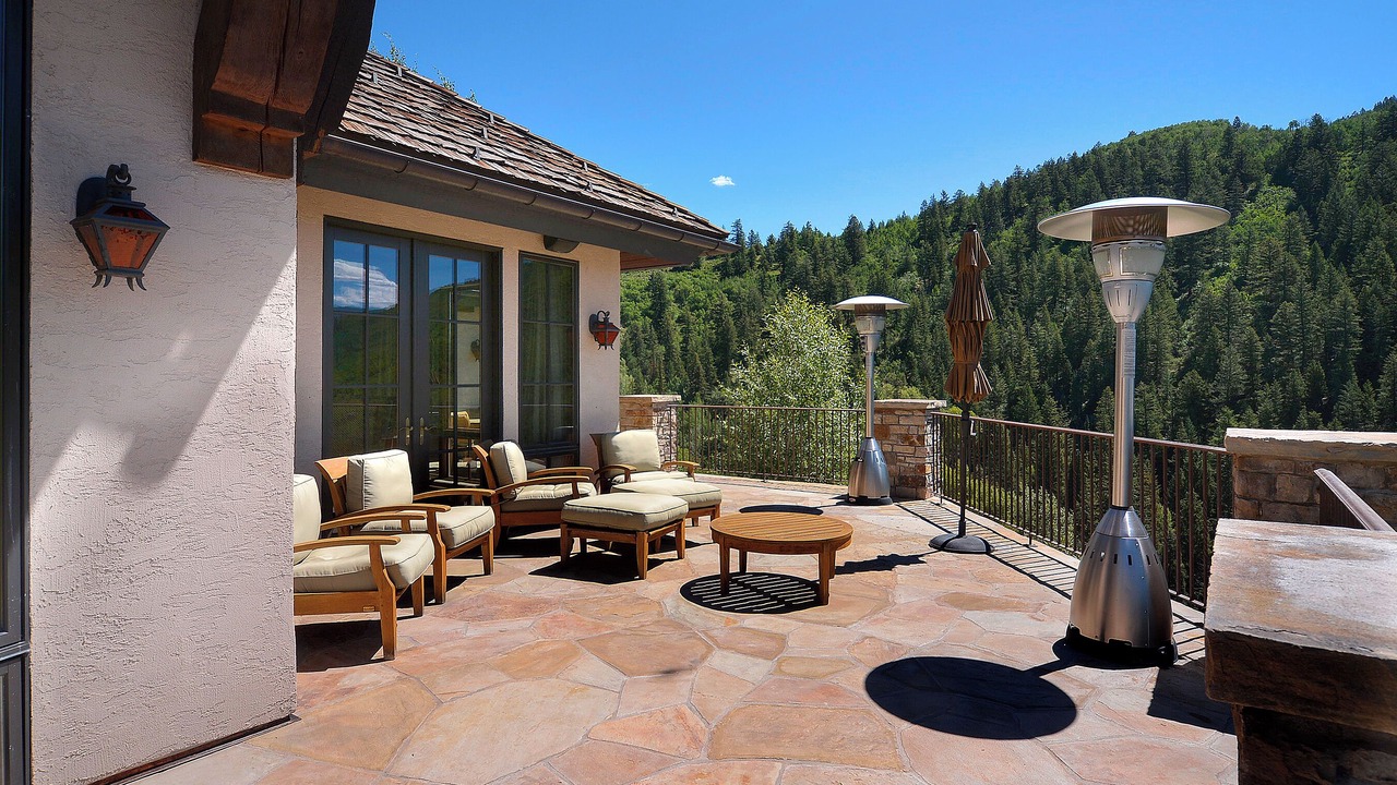 Photo of Patio Balcony in Red Mountain