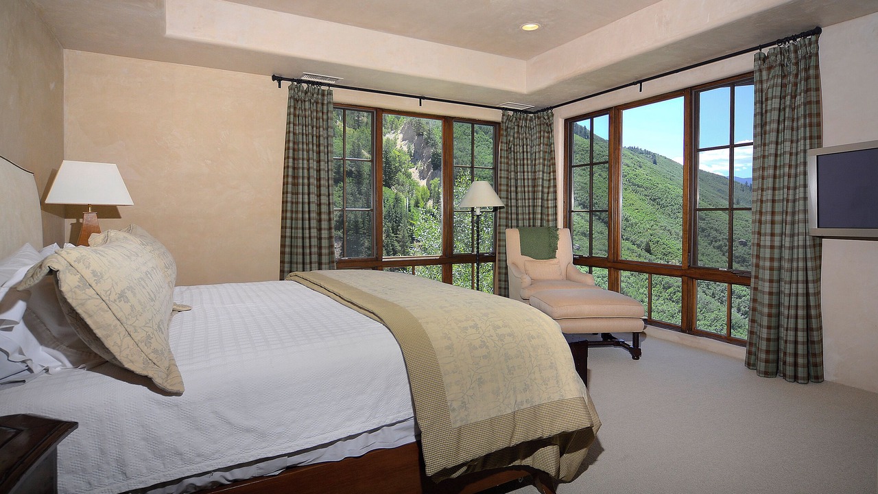 Photo of Bedroom in Red Mountain