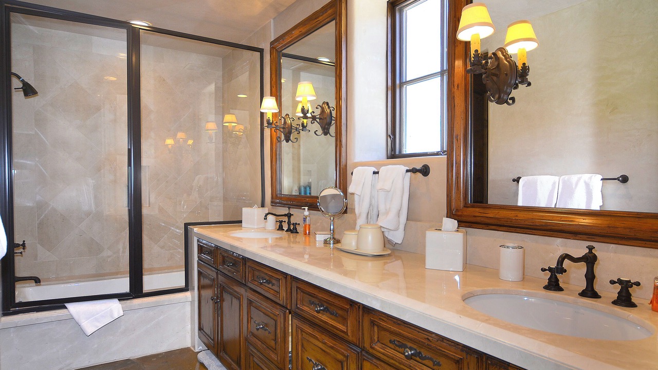 Photo of Bathroom in Red Mountain