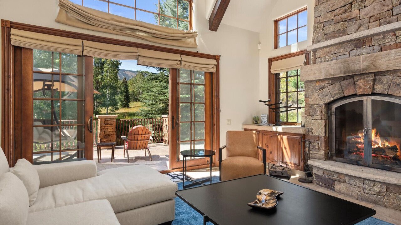 Photo of Livingroom in Snowmass Village