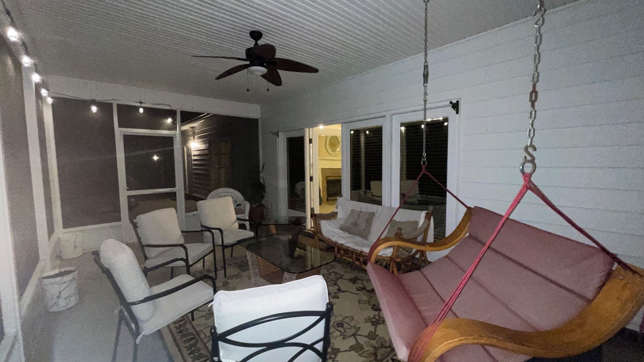 Photo of Patio Balcony in Marianna
