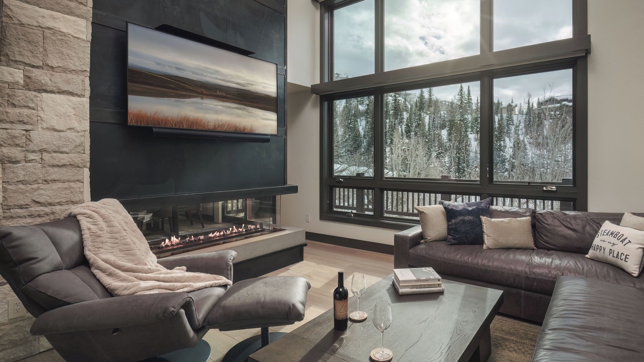 Photo of Livingroom in Steamboat Springs