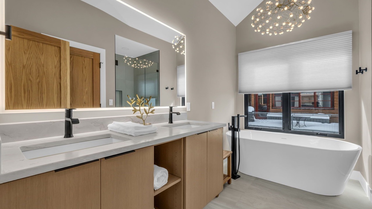 Photo of Bathroom in North Park City