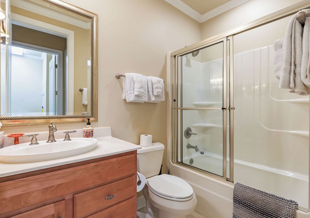 Photo of Bathroom in Pensacola Beach