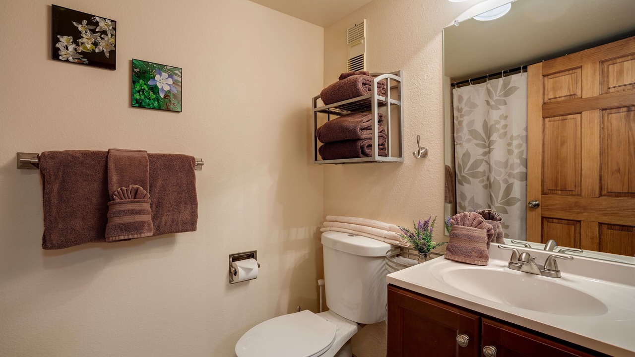 Photo of Bathroom in Steamboat Springs