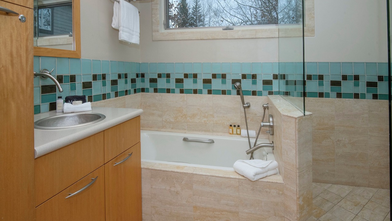 Photo of Bathroom in Vail