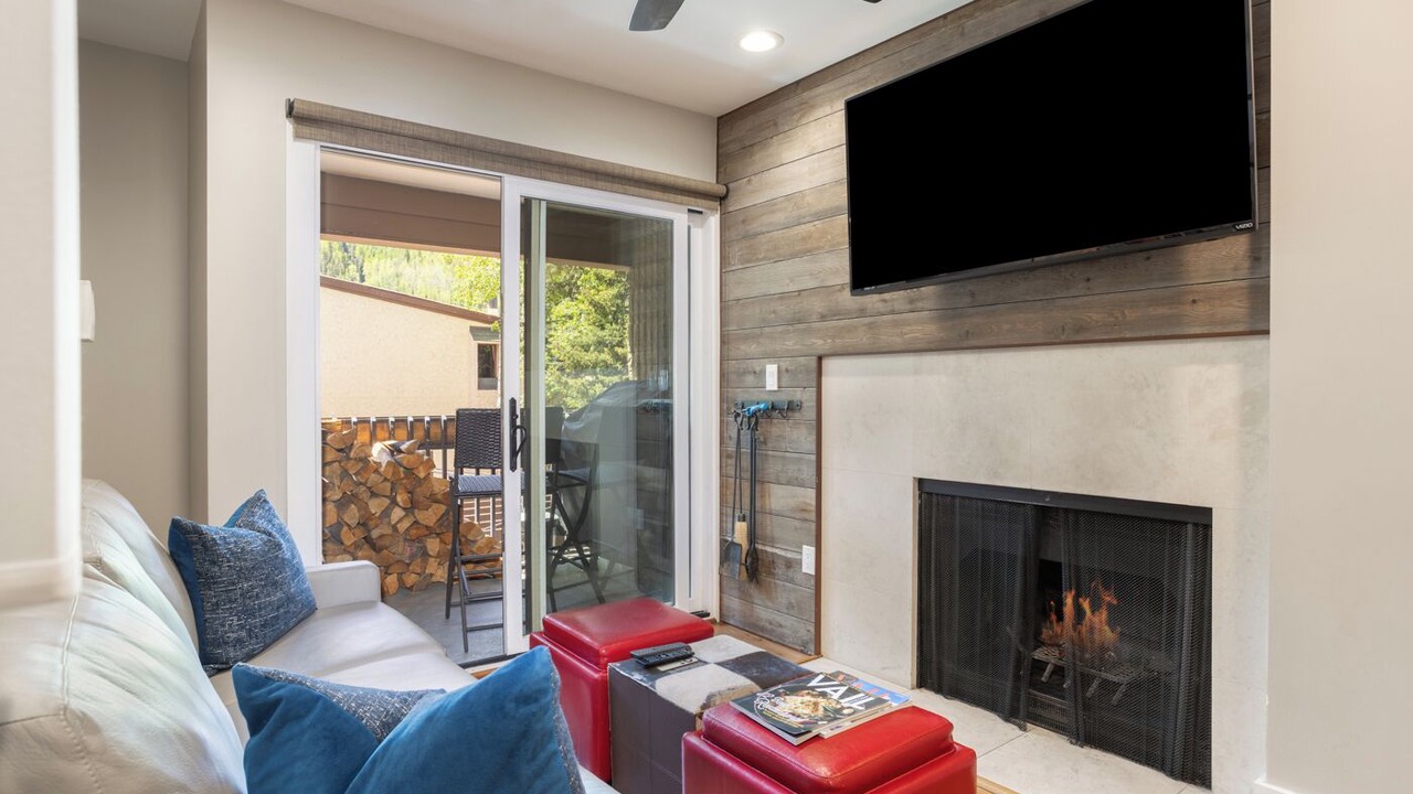Photo of Livingroom in Vail