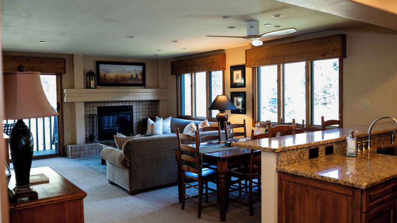 Photo of Livingroom in Beaver Creek