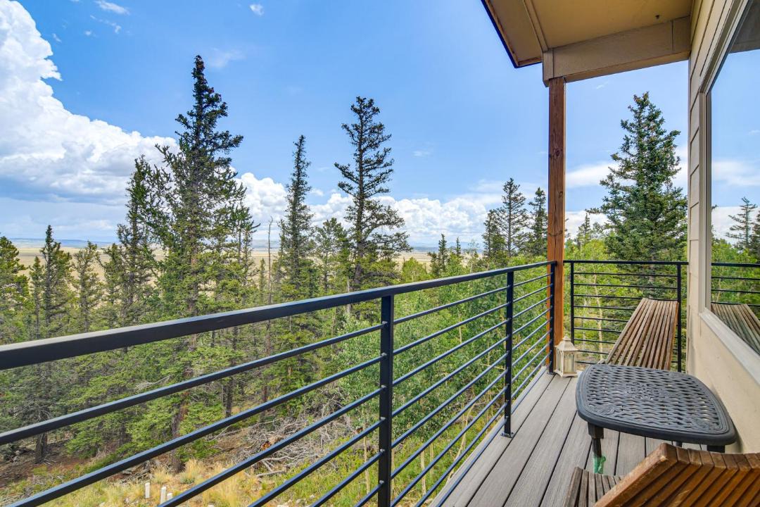 Photo of Patio Balcony in Warm Springs