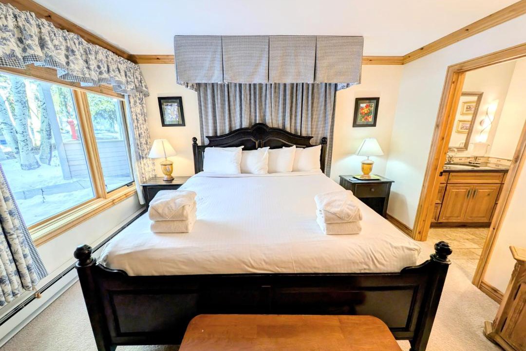 Photo of Bedroom in Mountain House