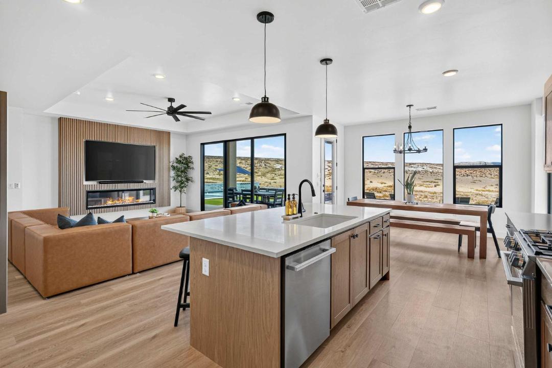 Photo of Kitchen in Greenehaven