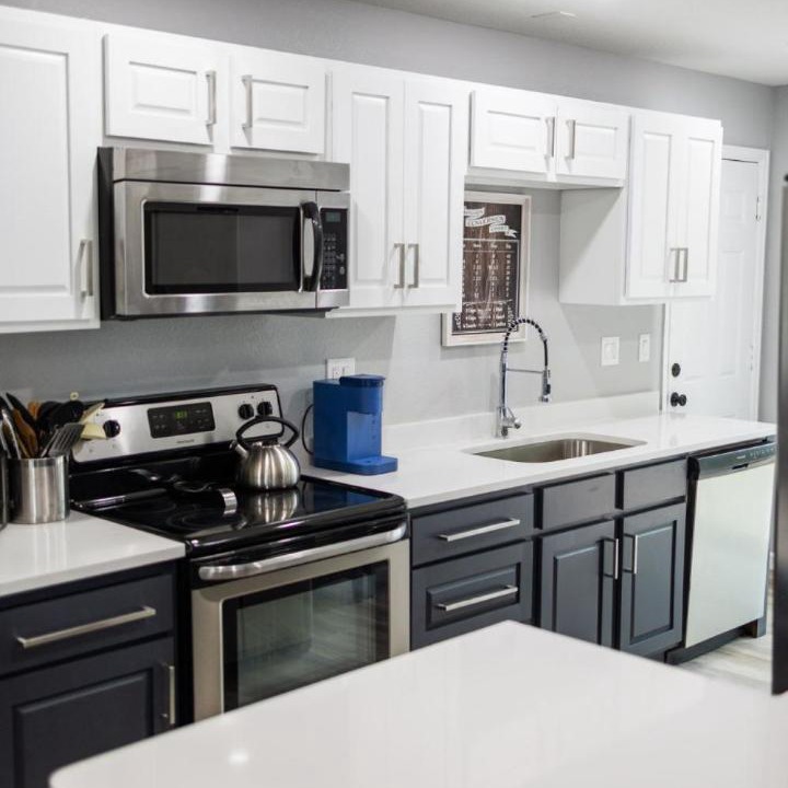 Photo of Kitchen in Rustic Hills