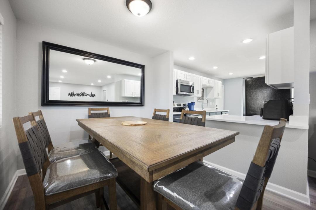 Photo of Kitchen in Rustic Hills