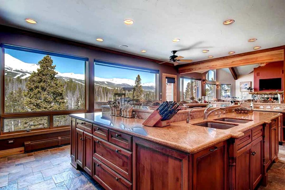 Photo of Kitchen in Warrior's Mark