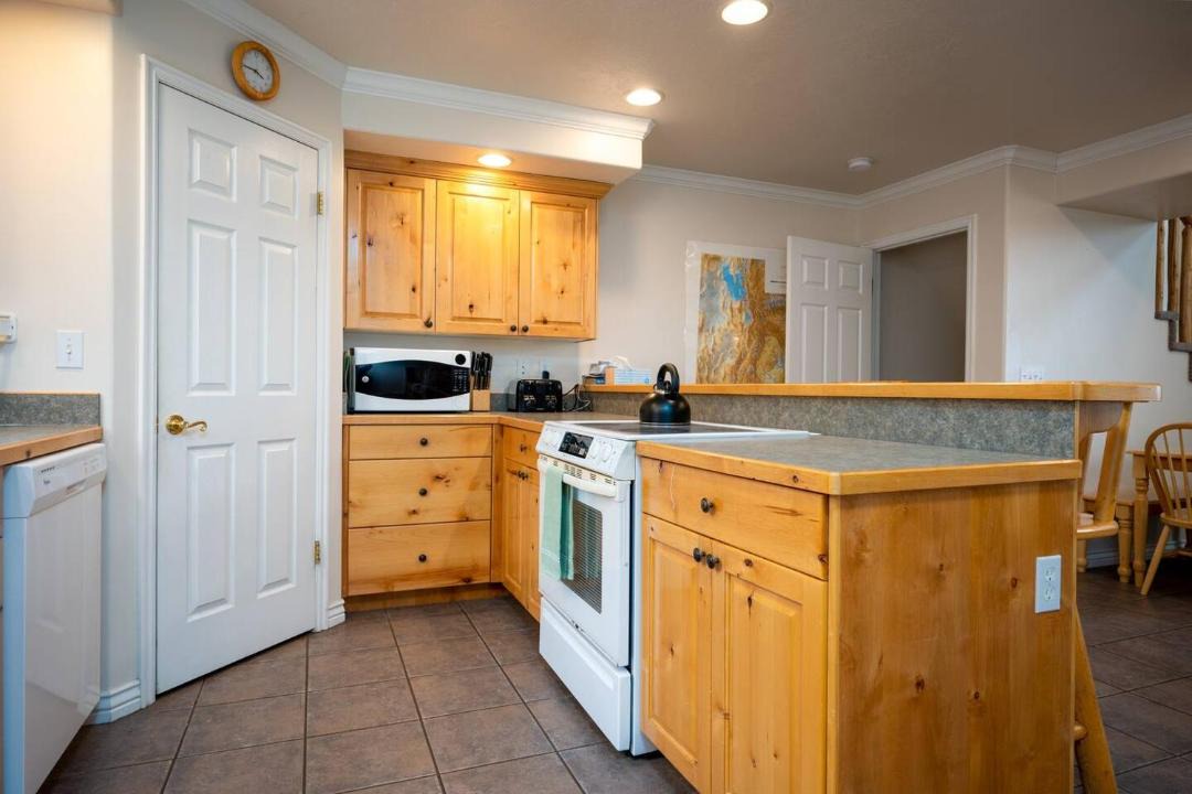 Photo of Kitchen in Powder Mountain