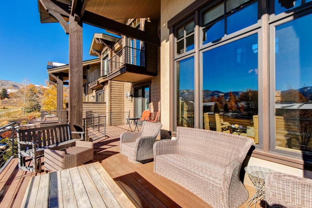 Photo of Patio Balcony in Park Meadows
