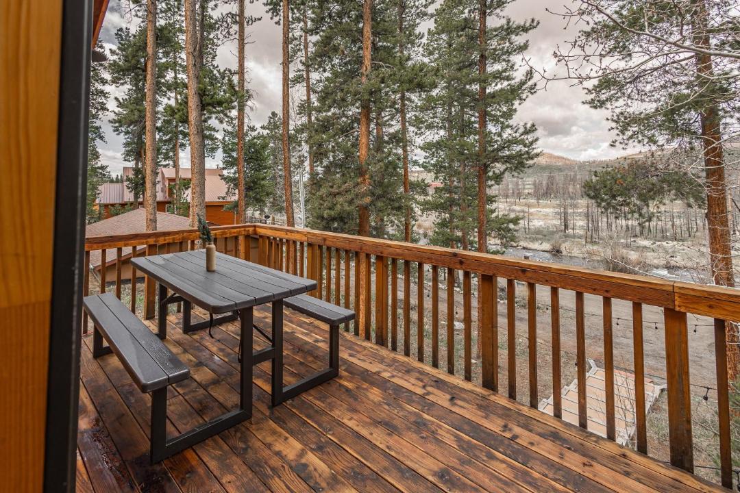 Photo of Patio Balcony in Grand Lake
