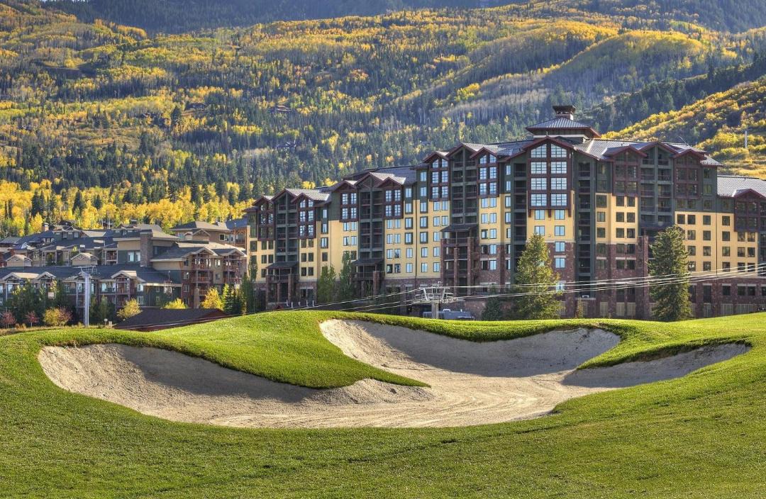 Photo of Buildings in Park City