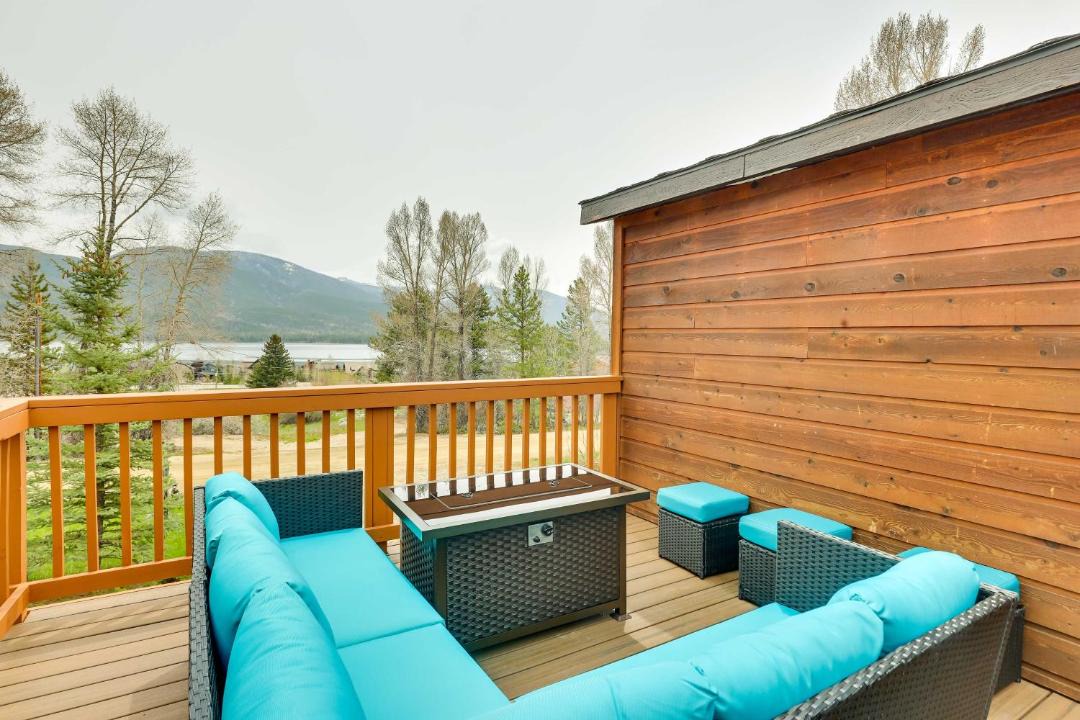 Photo of Patio Balcony in Grand Lake
