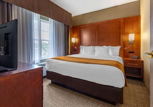 Comfort Suites in Marquette Township