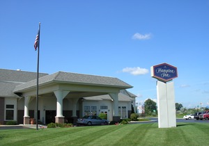 Hampton Inn Birch Run in Birch Run