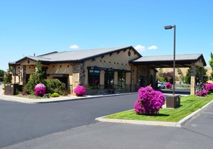Best Western Prineville Inn in Prineville
