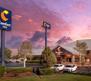 Comfort Inn Green River Park 